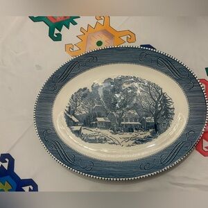 VTG Royal USA Currier &Ives